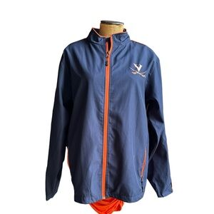 University of Virginia Jacket women’s size Large